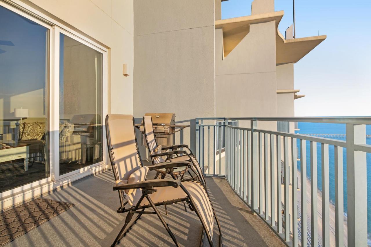 Ferienwohnung Sterling Breeze 2304 Panama Stadt Exterior foto